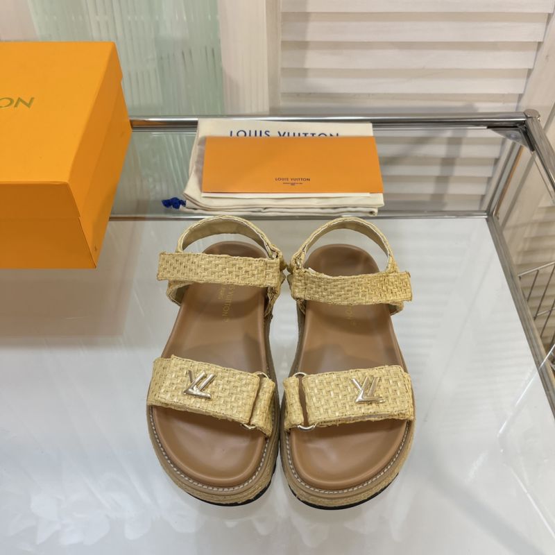 Louis Vuitton Slide Sandals Slipper