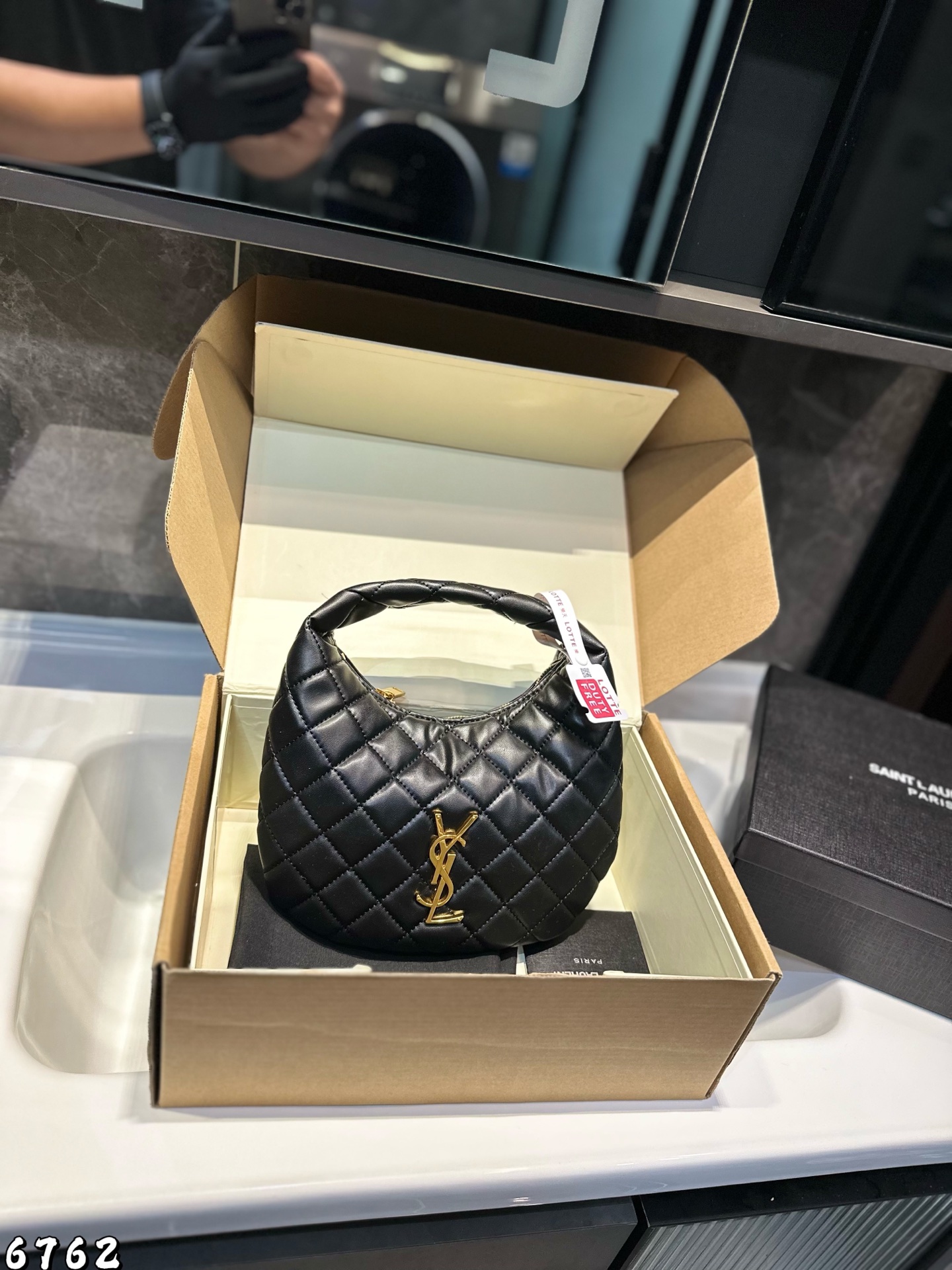 Saint Laurent 25th Autumn/Winter Icarino Collection YG331869