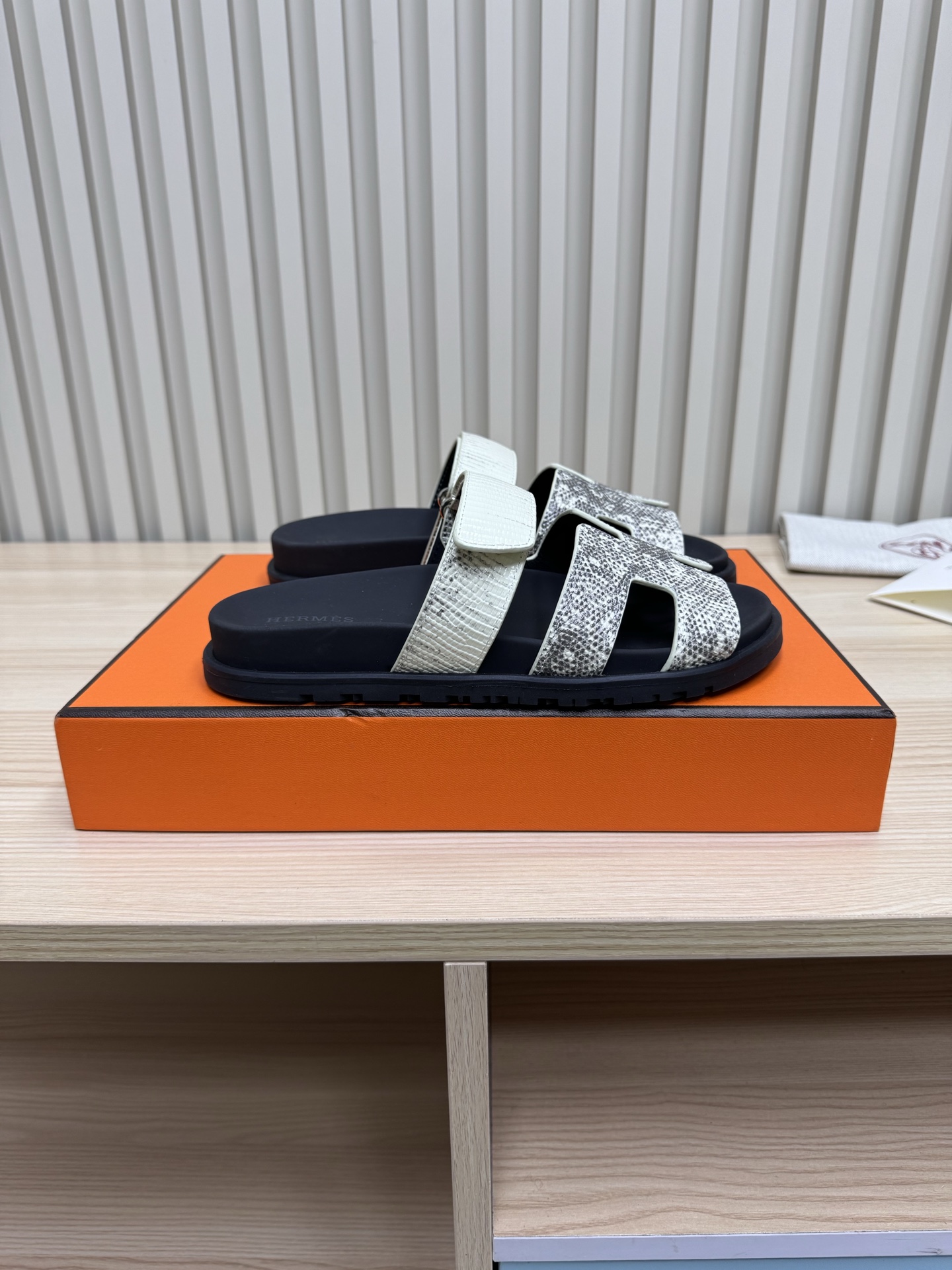 Hermes Slipper Sandals Shoes