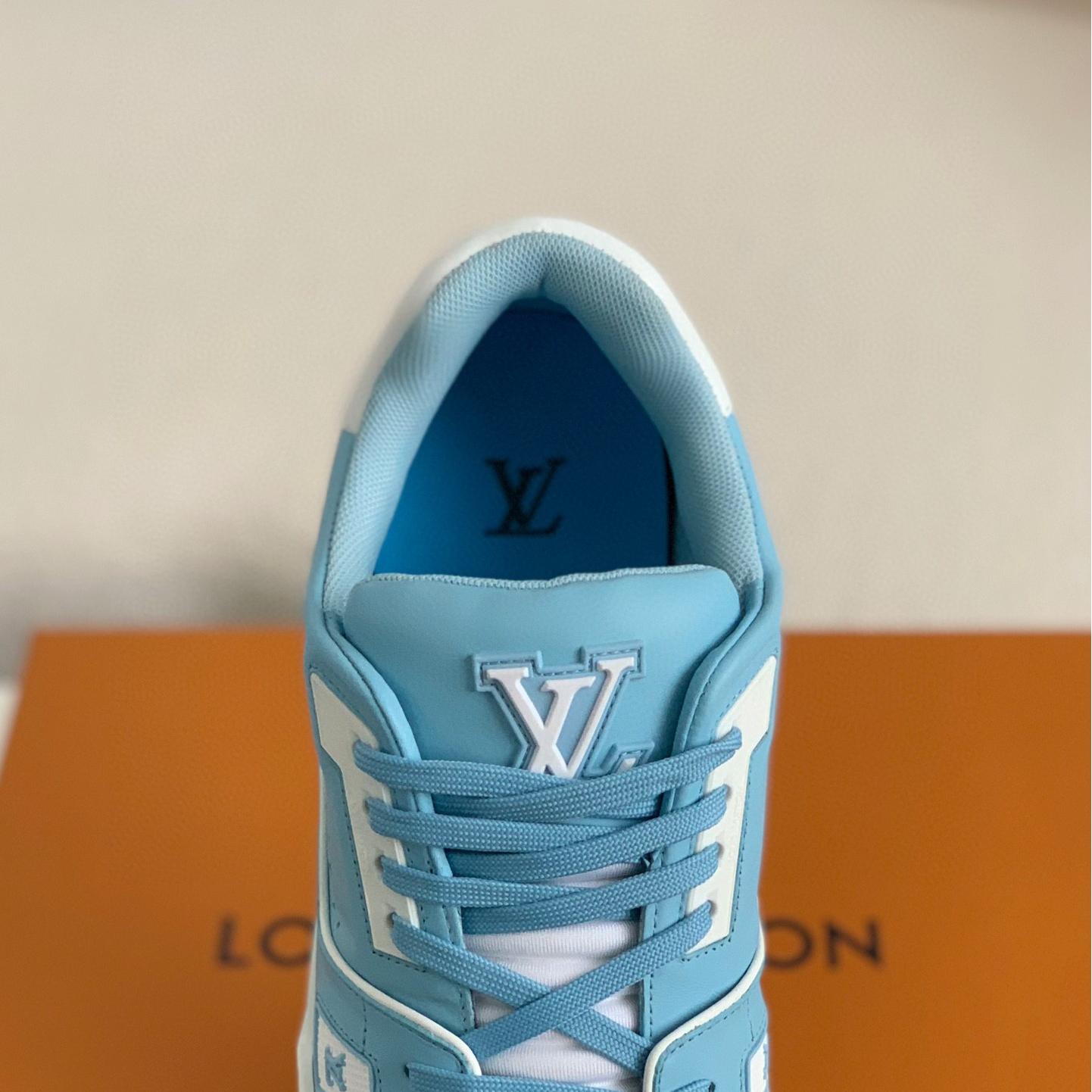 Louis Vuitton LV TRAINER 1A9IQ5 Sneakers
