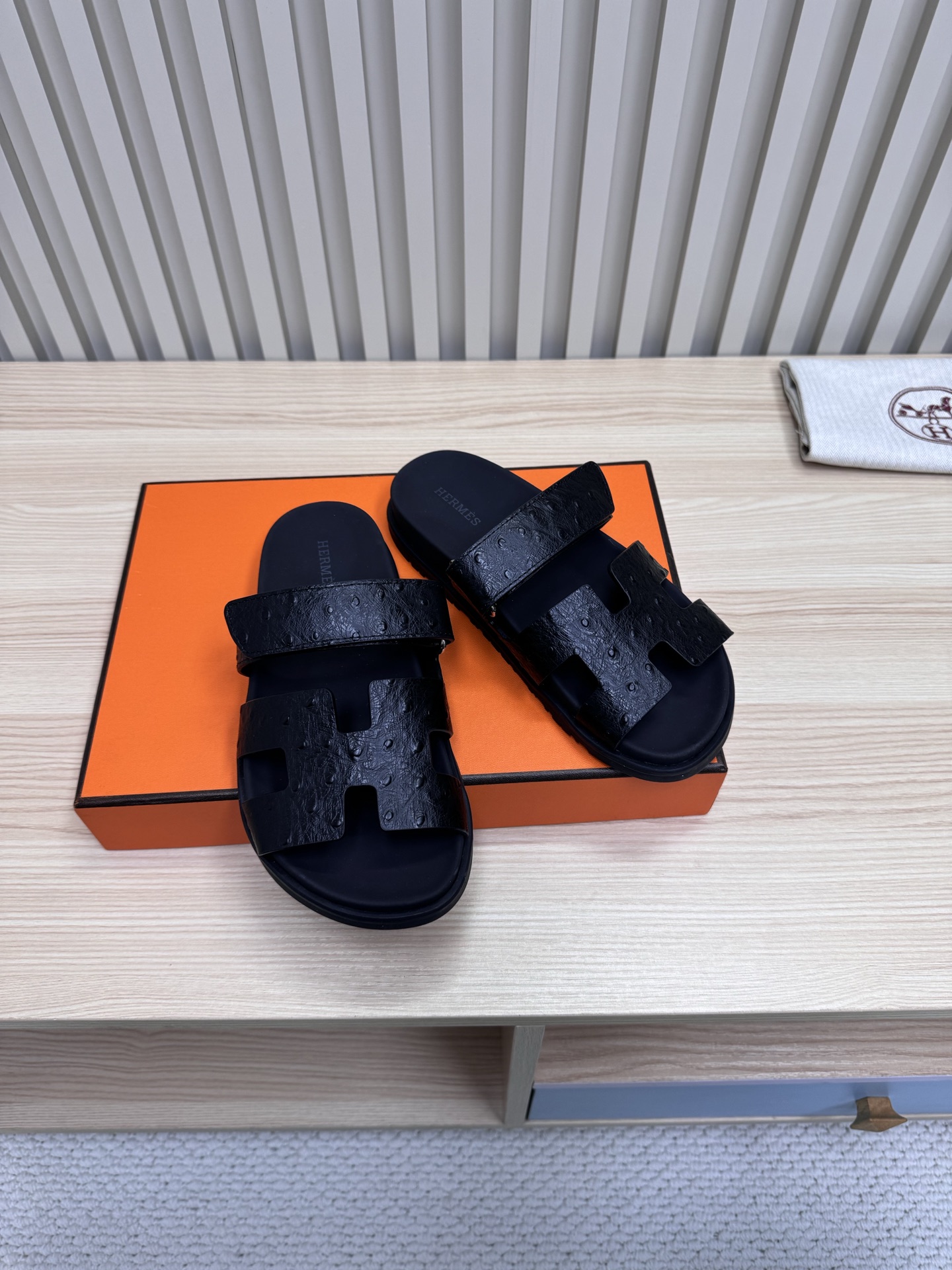 Hermes Slipper Sandals Shoes