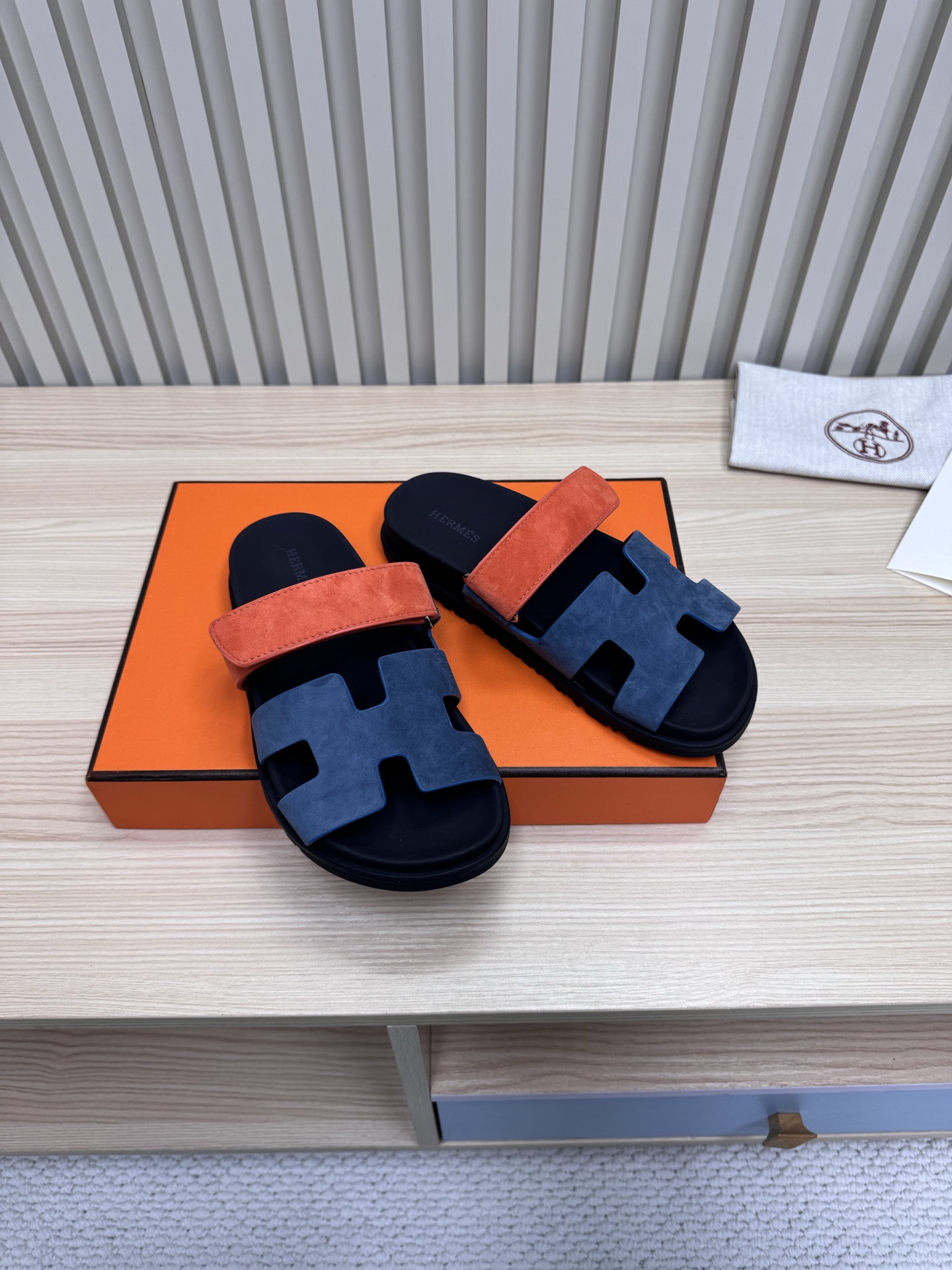 Hermes Slipper Sandals Shoes