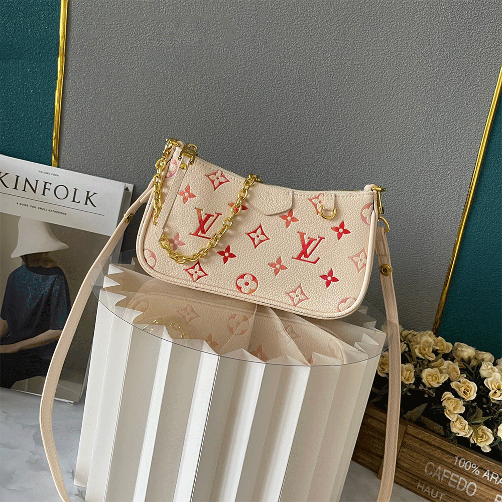 Louis Vuitton LV Easy Pouch on Strap  Bags