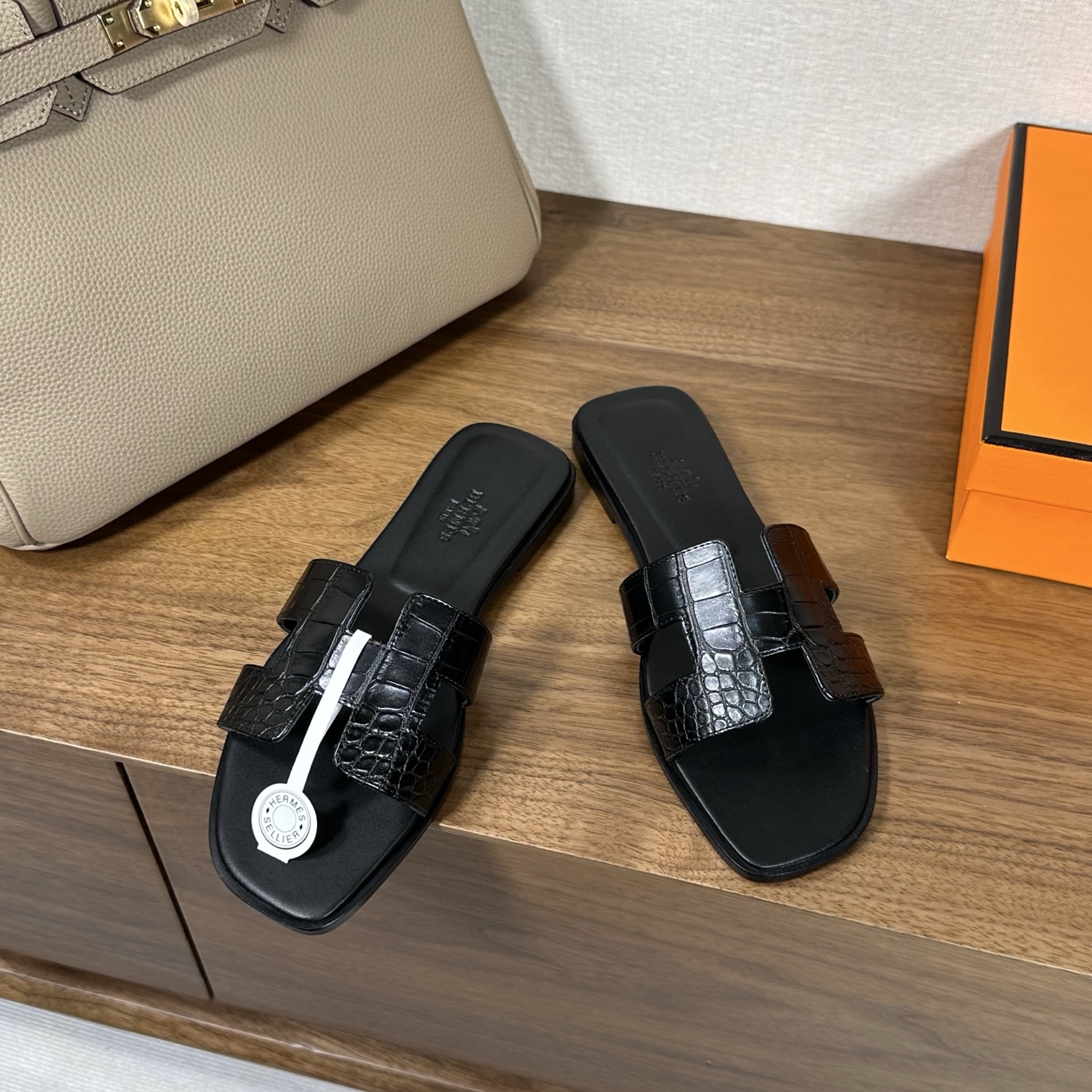 Hermes Slipper Sandals Shoes