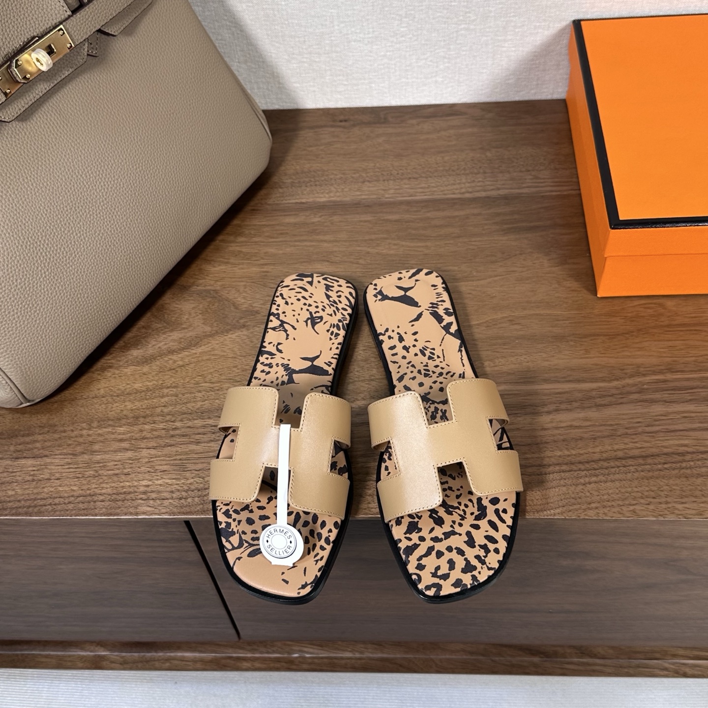 Hermes Slipper Sandals Shoes