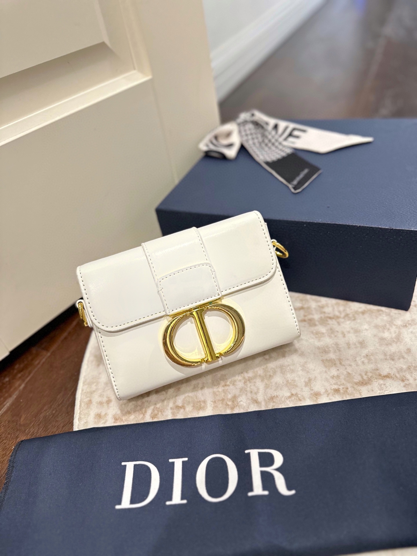 DIOR Mini Box Bag