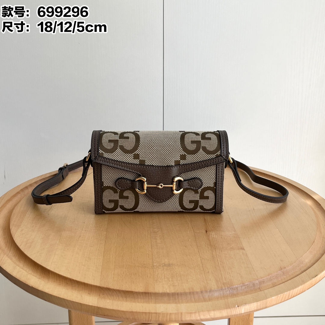 Gucci 1955 Horsebit Mini Bag 699296