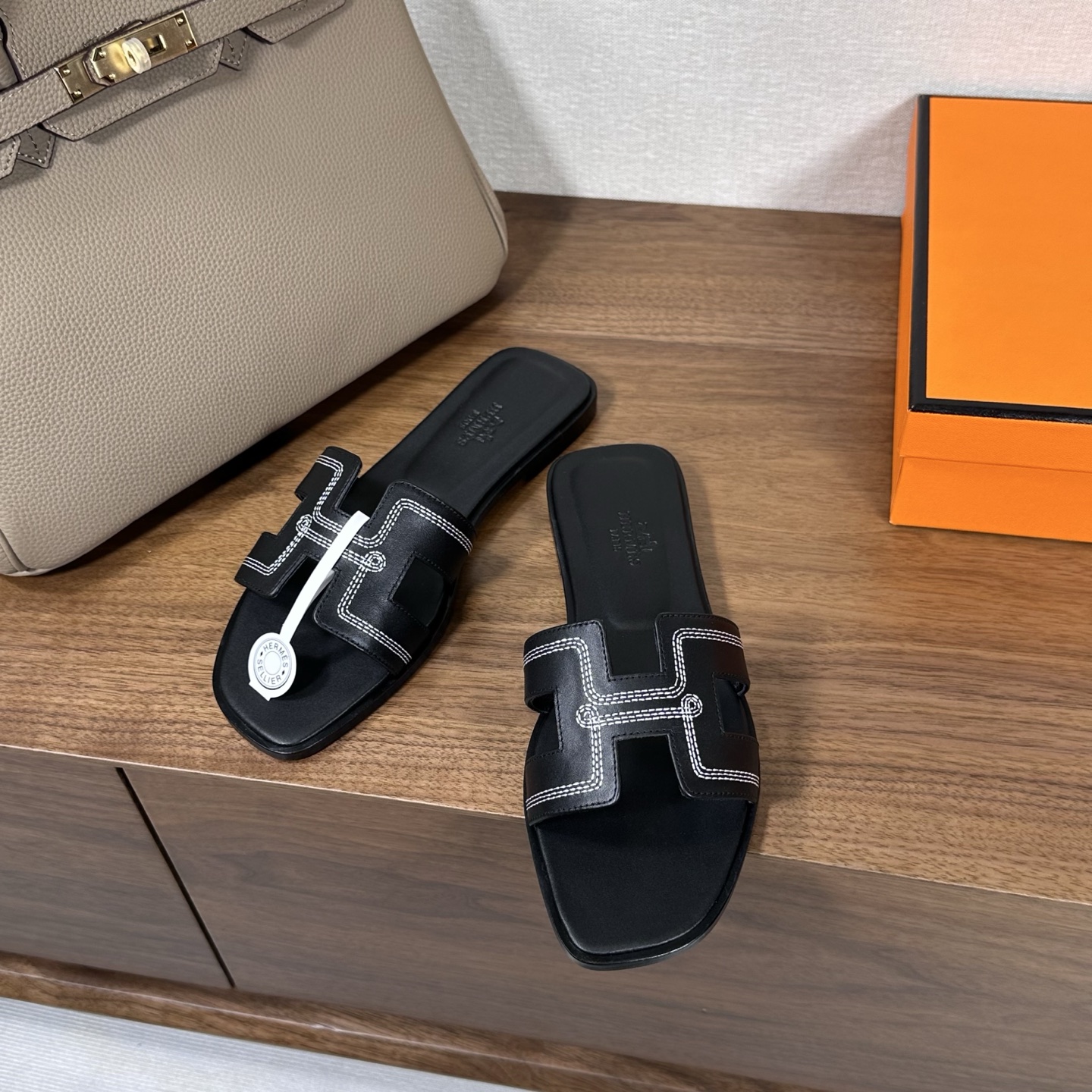 Hermes Slipper Sandals Shoes