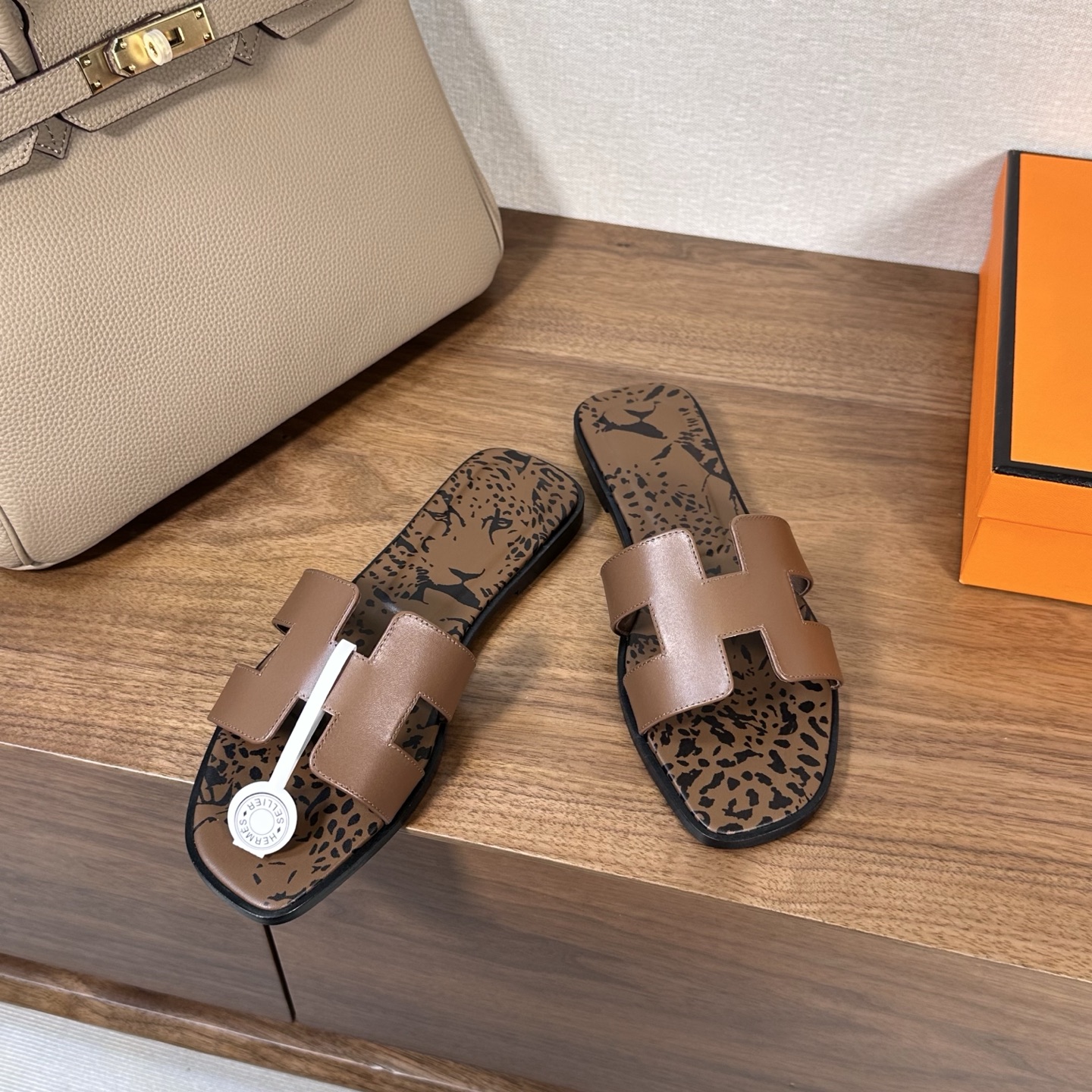 Hermes Slipper Sandals Shoes