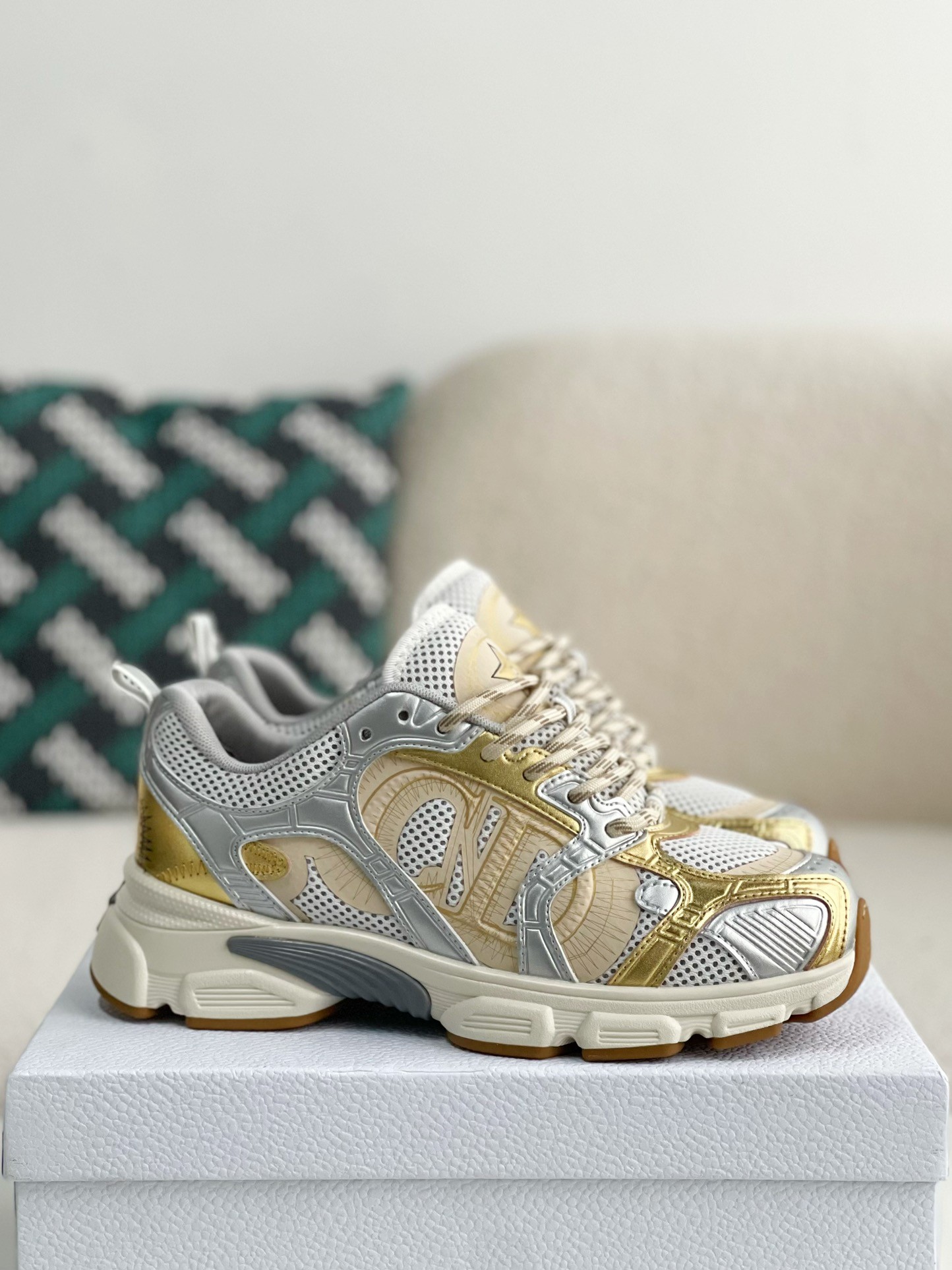 DIOR Running Sneakers Shoes