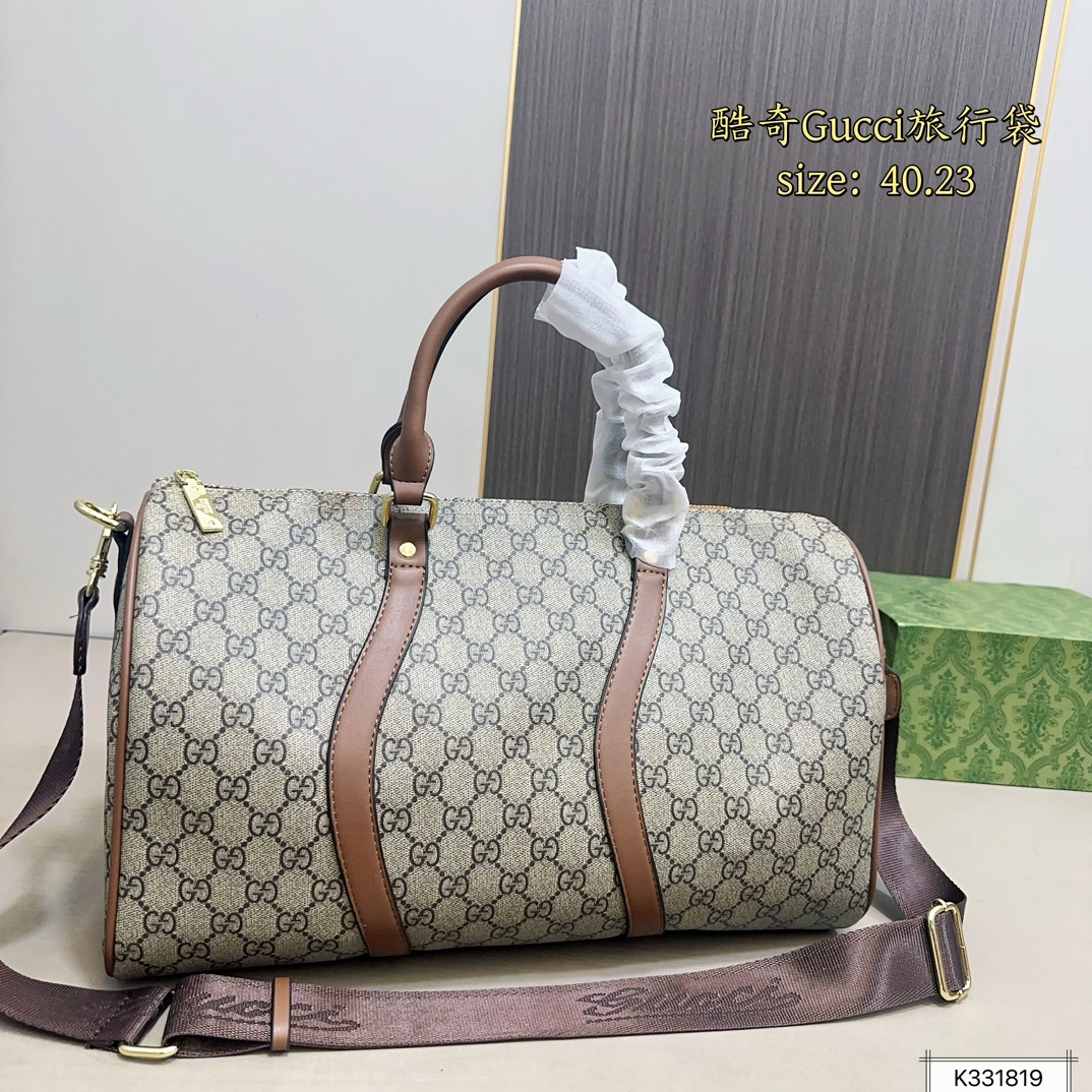 Gucci Travel Bag