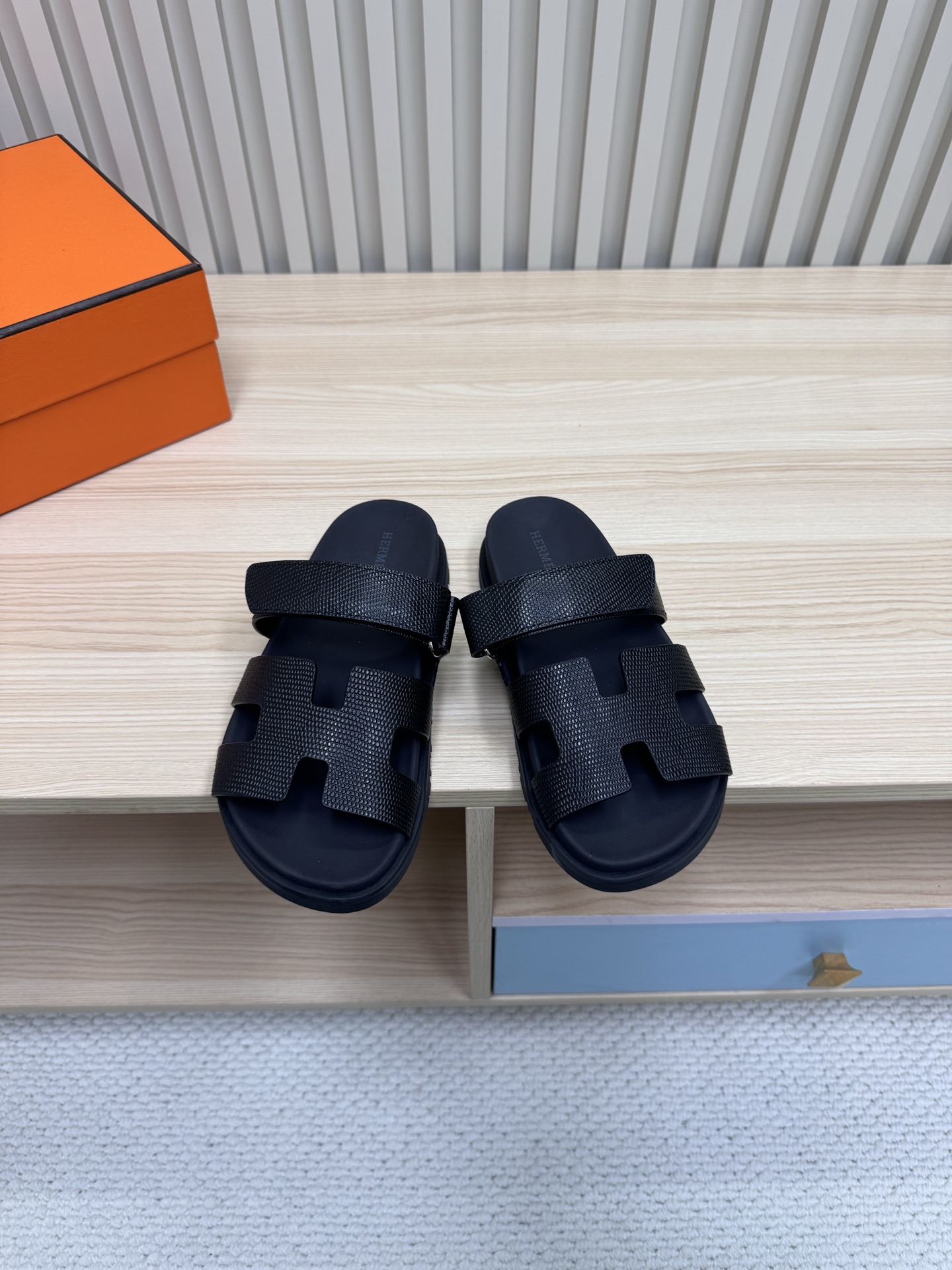 Hermes Slipper Sandals Shoes