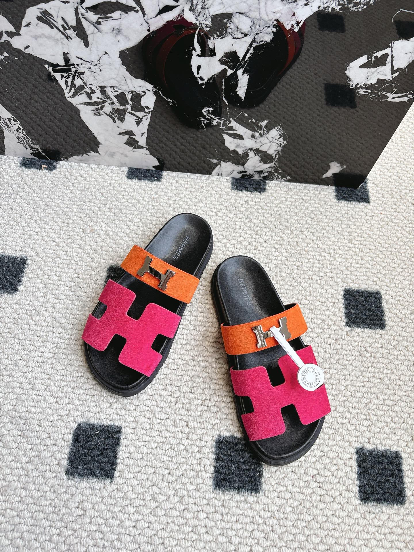 Hermes Slipper Sandals Shoes