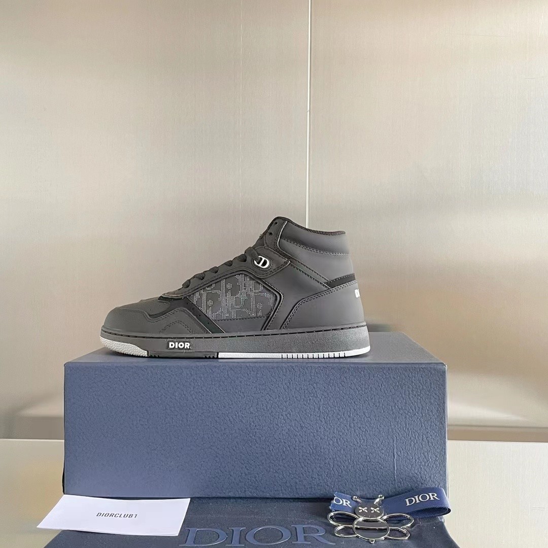 DIOR HIGH LEVEL B27 Sneaker Shoes