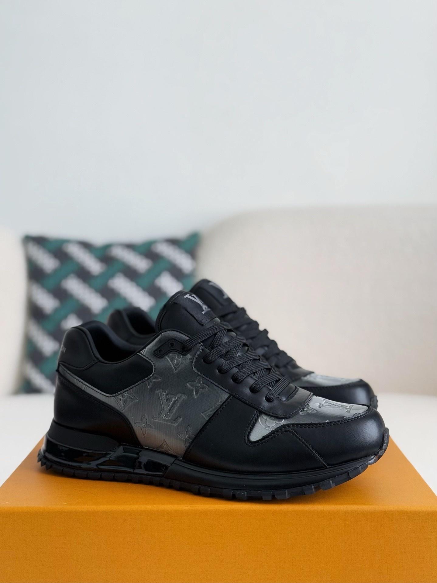 LOUIS VUITTON RUN AWAY Sneaker Casual Shoes