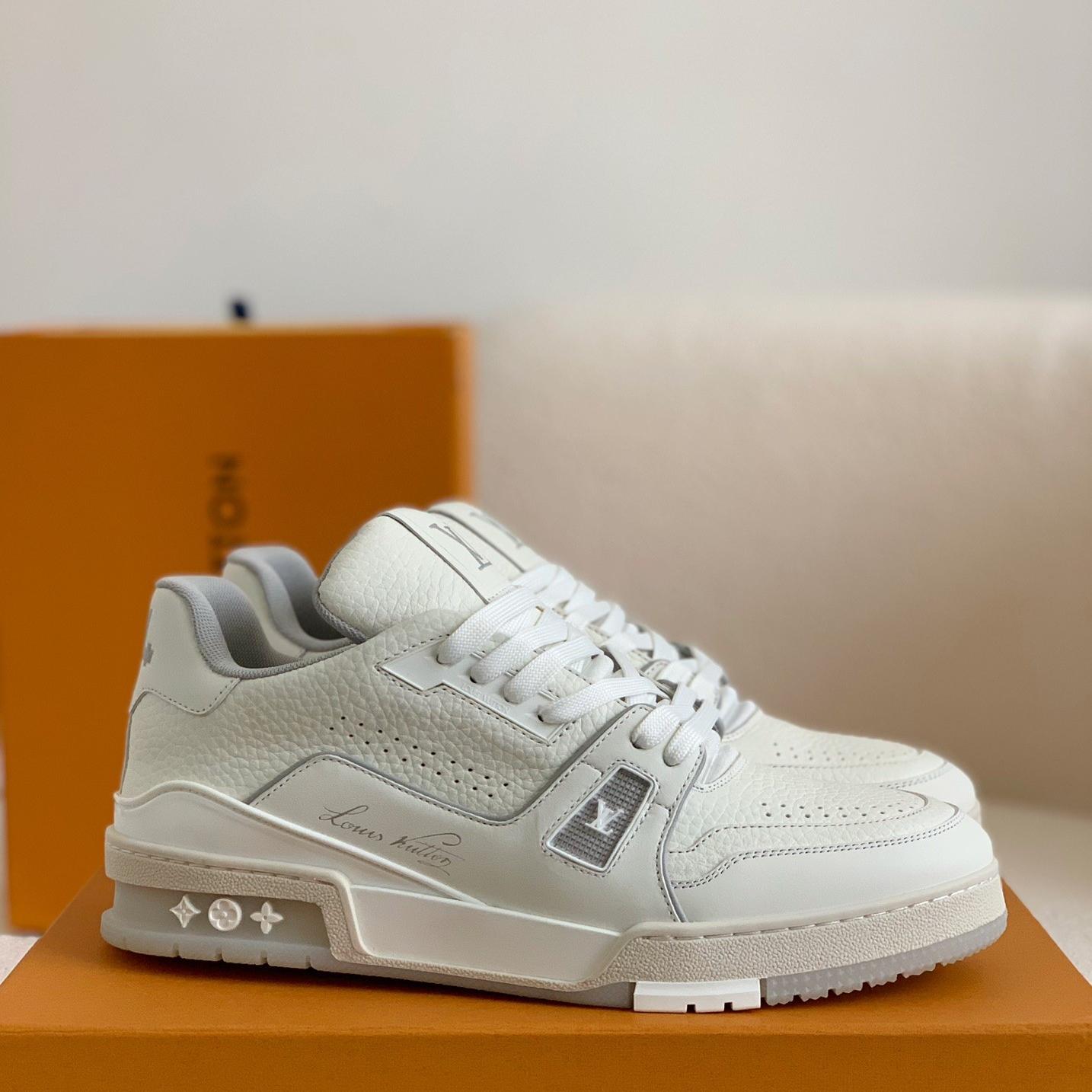 Louis Vuitton LV TRAINER  Sneakers Top quality