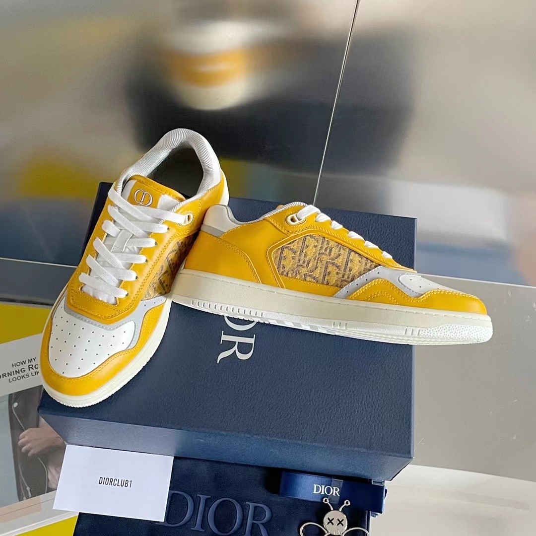 DIOR HIGH LEVEL B27 Sneaker Shoes
