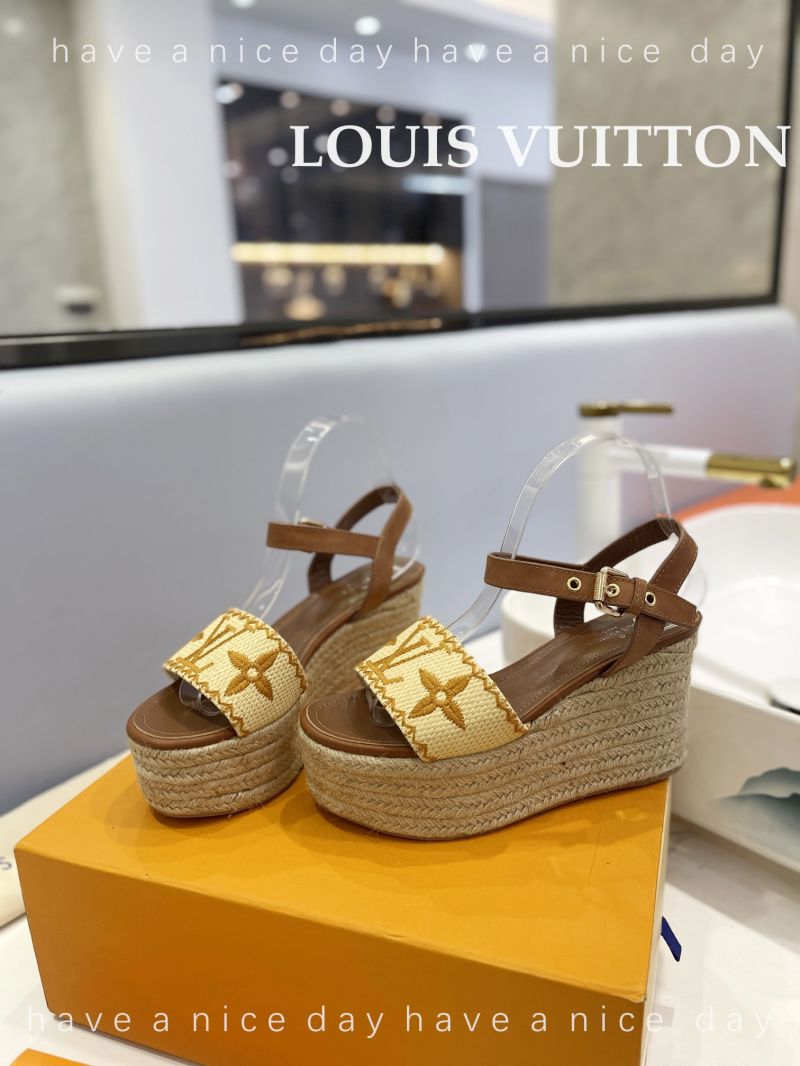 Louis Vuitton Slide Sandals Slipper