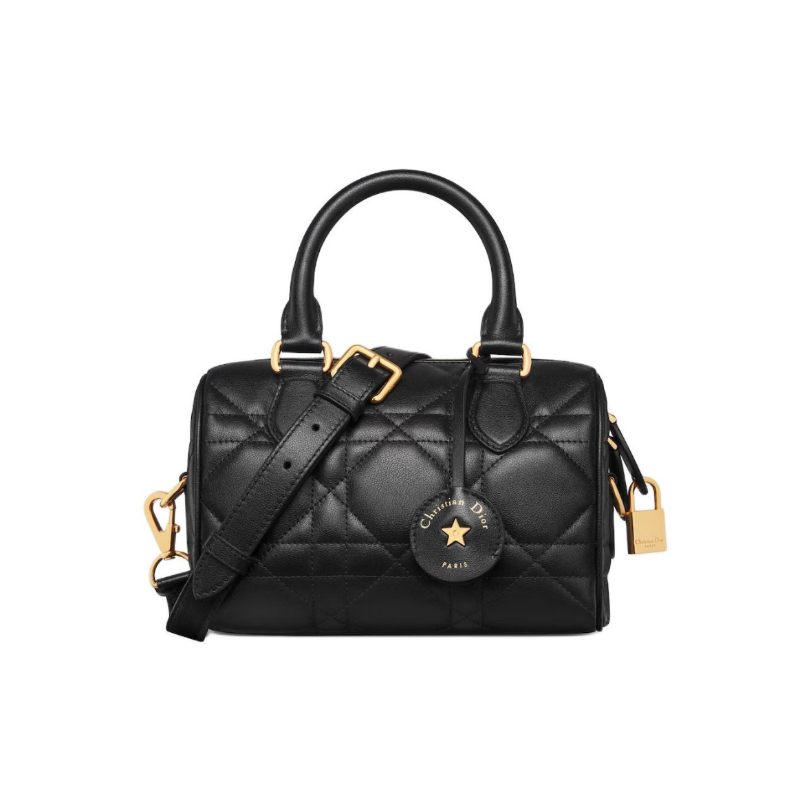 Dior Groove 20 Macrocannage Shoulder Crossbody Tote Bag