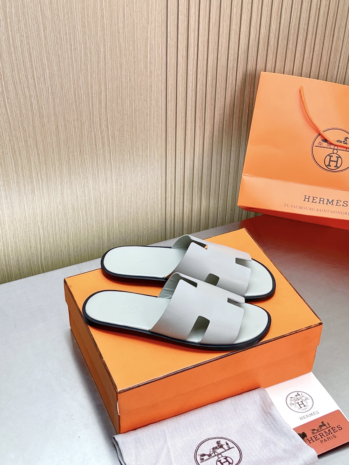 Hermes Slipper Sandals Shoes