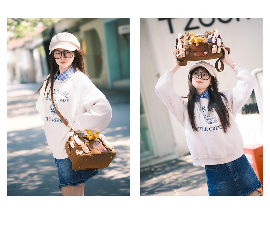 Sparkle in Every Stitch: Handcrafted Bling Bags