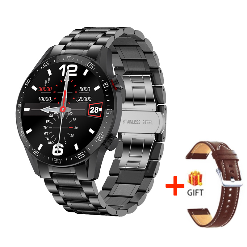 SK7 Plus SmartWatch Multifunctional Bluetooth Talk Casual Smart Watch For Men Women