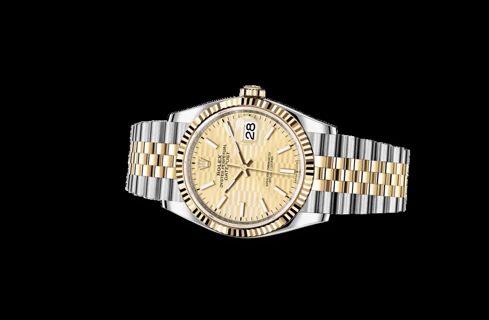 Rolex Datejust 36