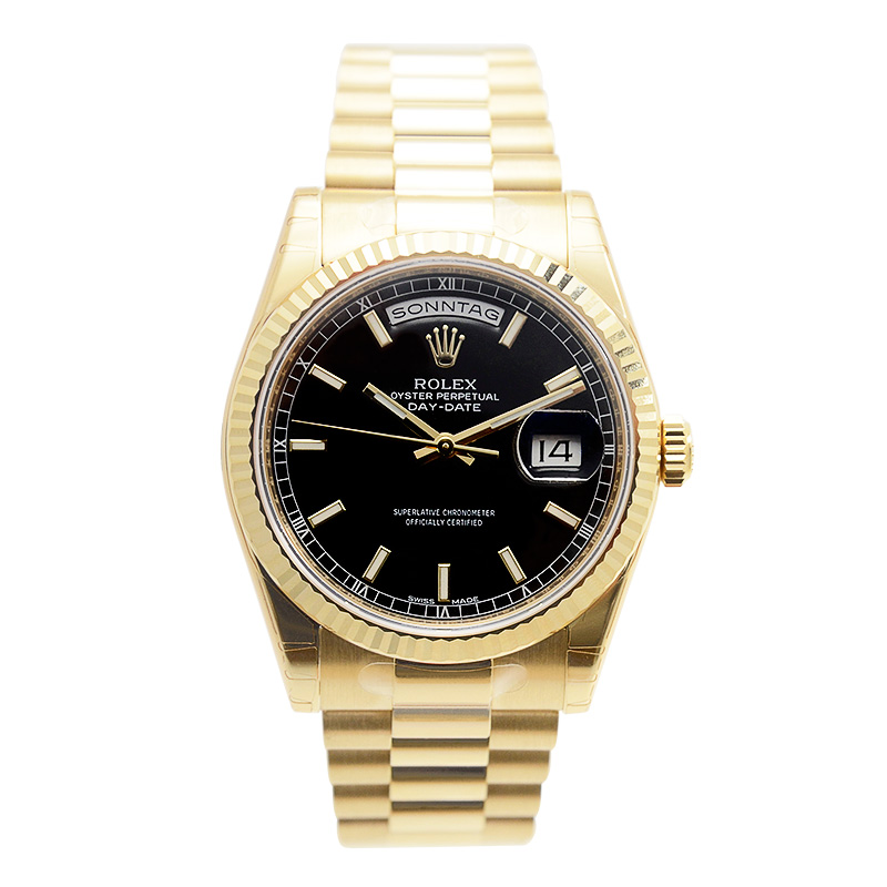 ROLEX Day-Date 36 118238