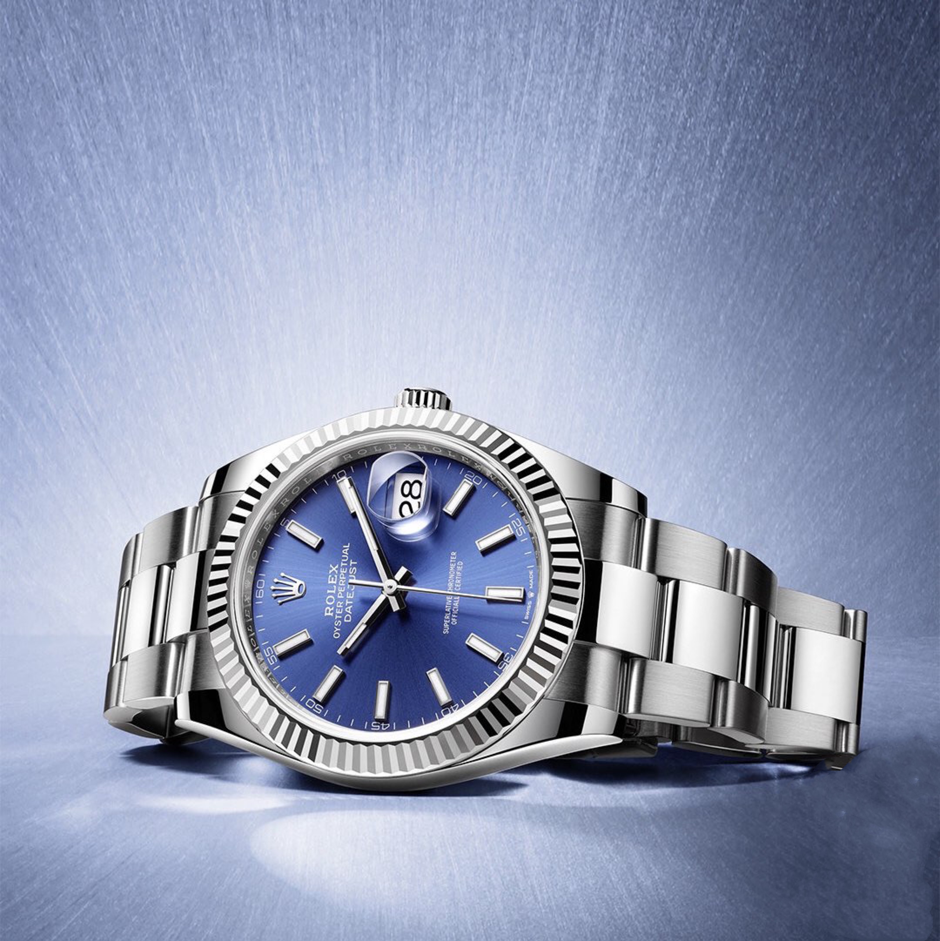 Rolex Datejust m126334 Series 41