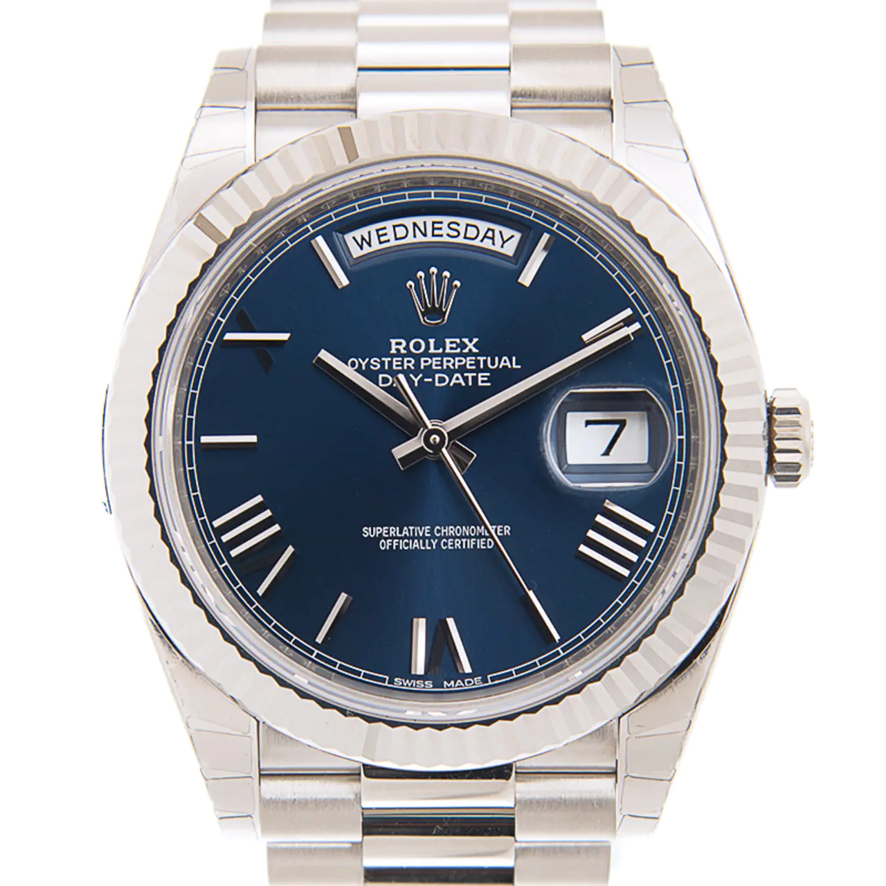 Rolex Day-Date 40
