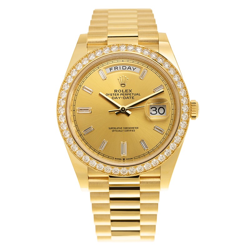 Rolex Day-Date 40