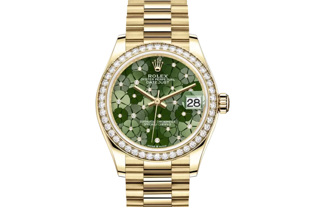 Rolex Datejust 31