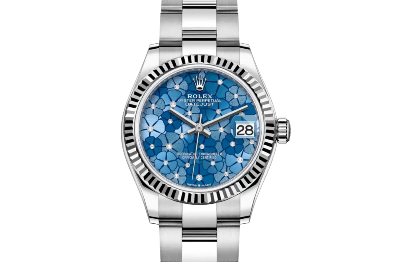 Rolex Datejust 31