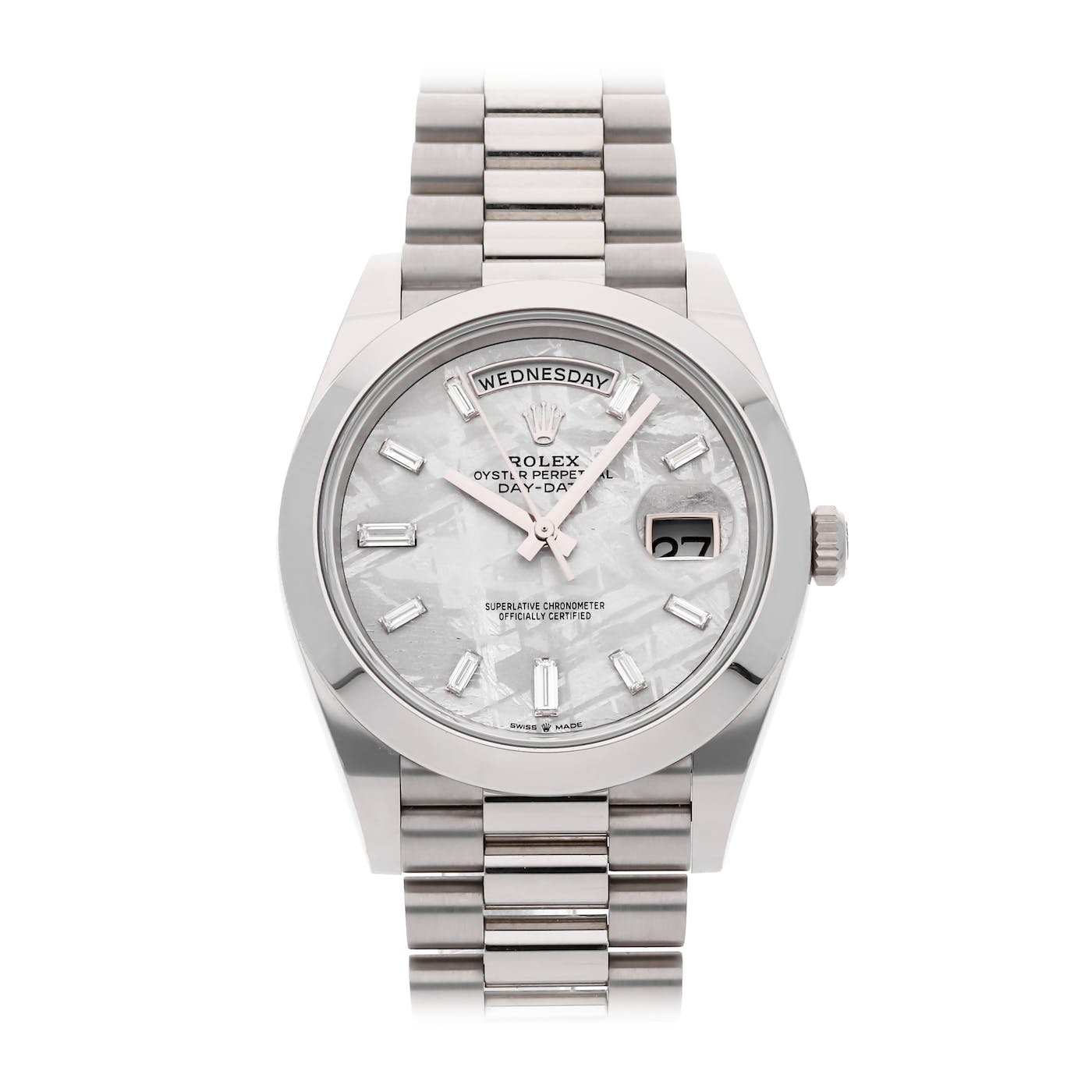 ROLEX Day-Date 228206