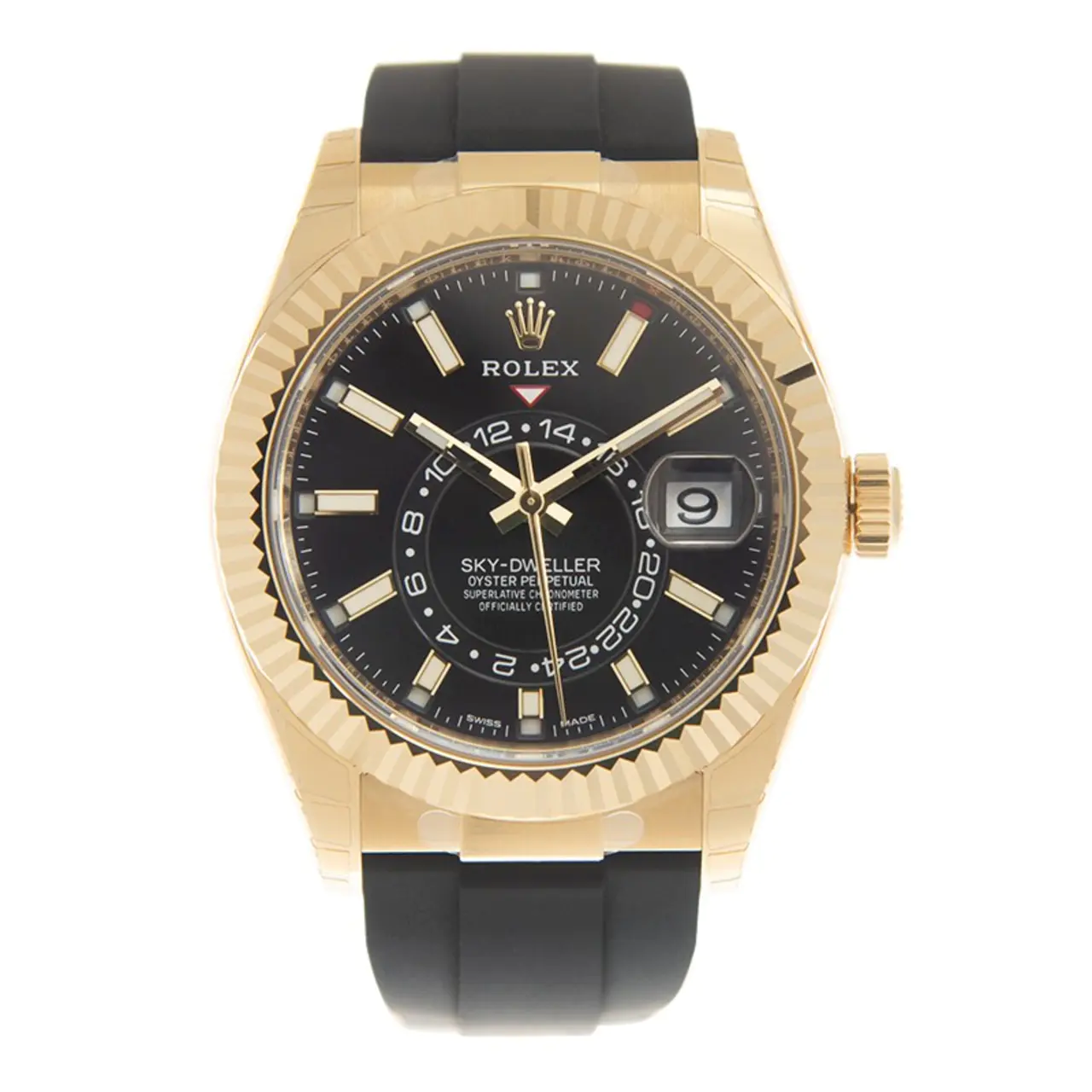 Rolex SKY-DWELLER Oyster m326238 42 mm