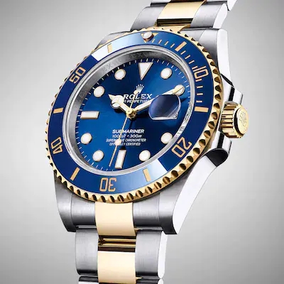 Rolex Perpetual Submariner m126618ln Series+m126613ln
