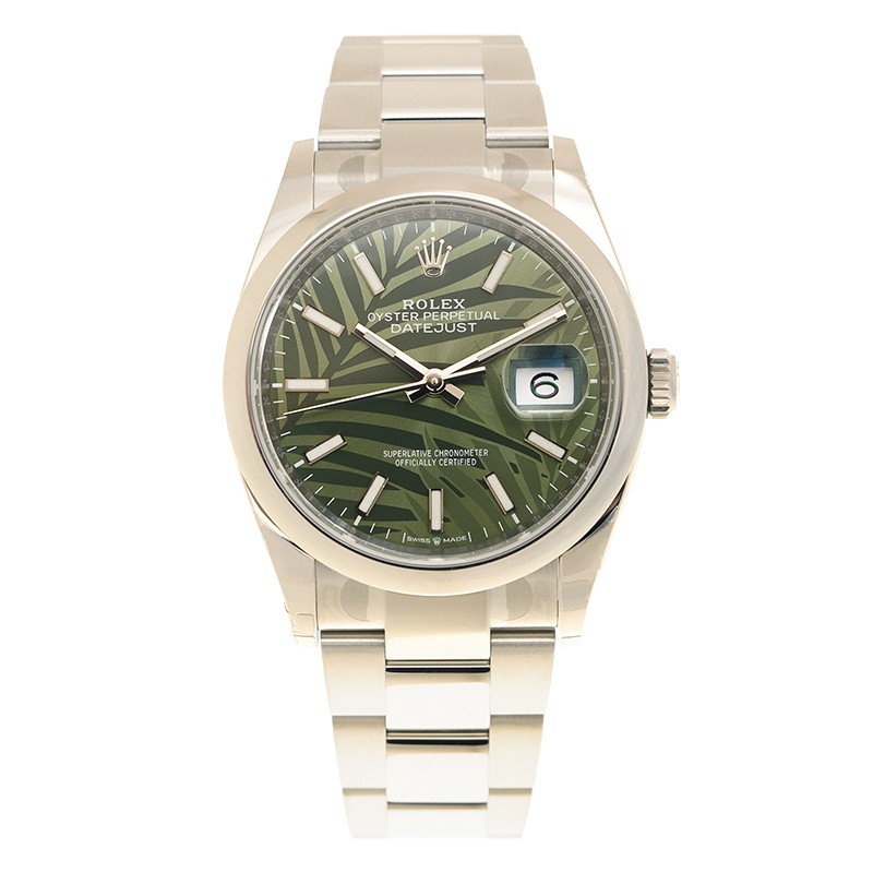 Rolex Datejust 36 Oyster