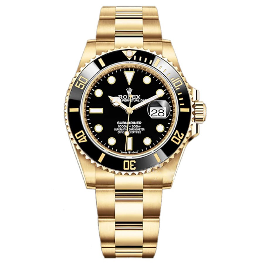 Rolex Perpetual Submariner m126618ln Series