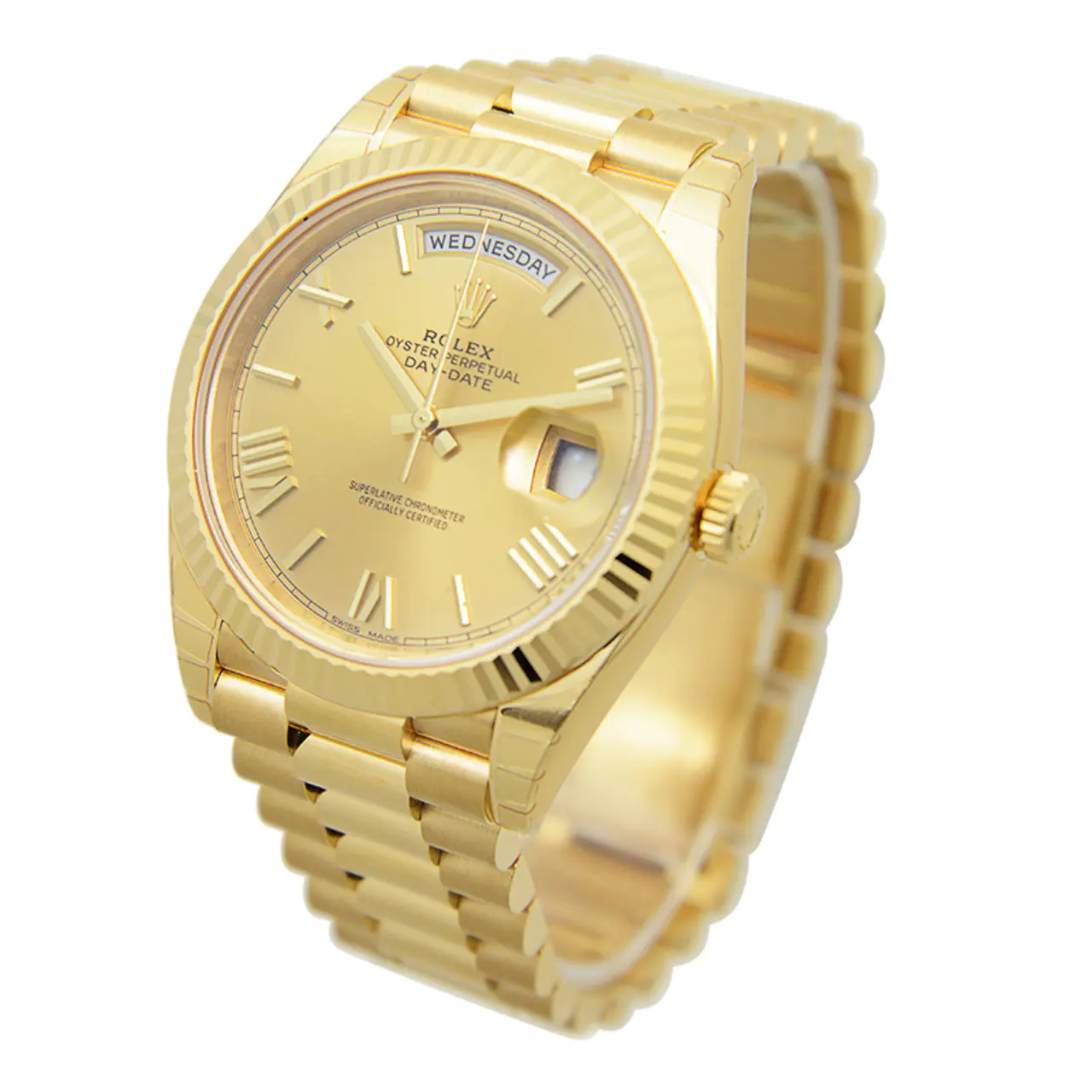 Rolex Day-Date 40