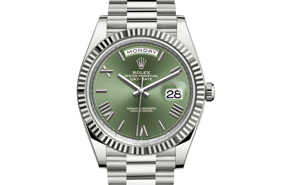 Rolex Day-Date 40