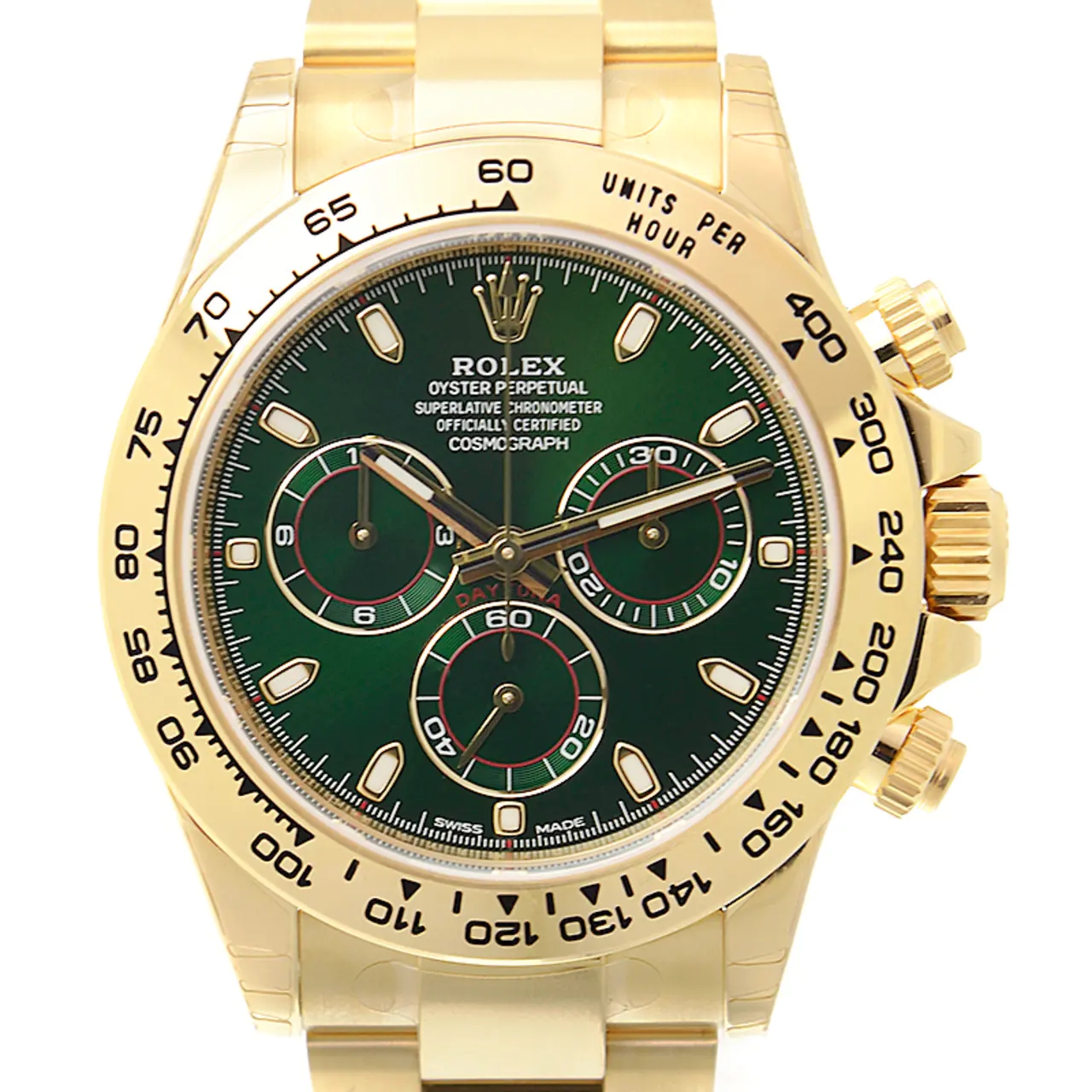 Rolex Cosmograph Daytona m116508 Series