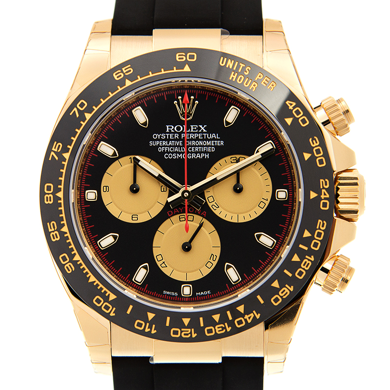 ROLEX Daytona Cosmograph 116518LN