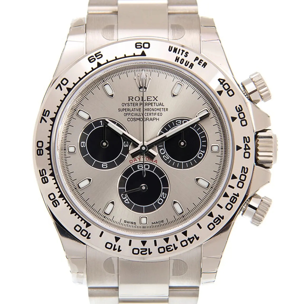 Rolex Cosmograph Daytona 116509