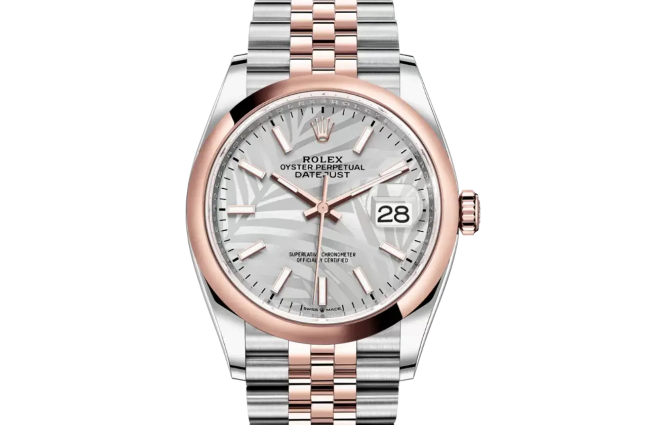 Rolex Datejust 36
