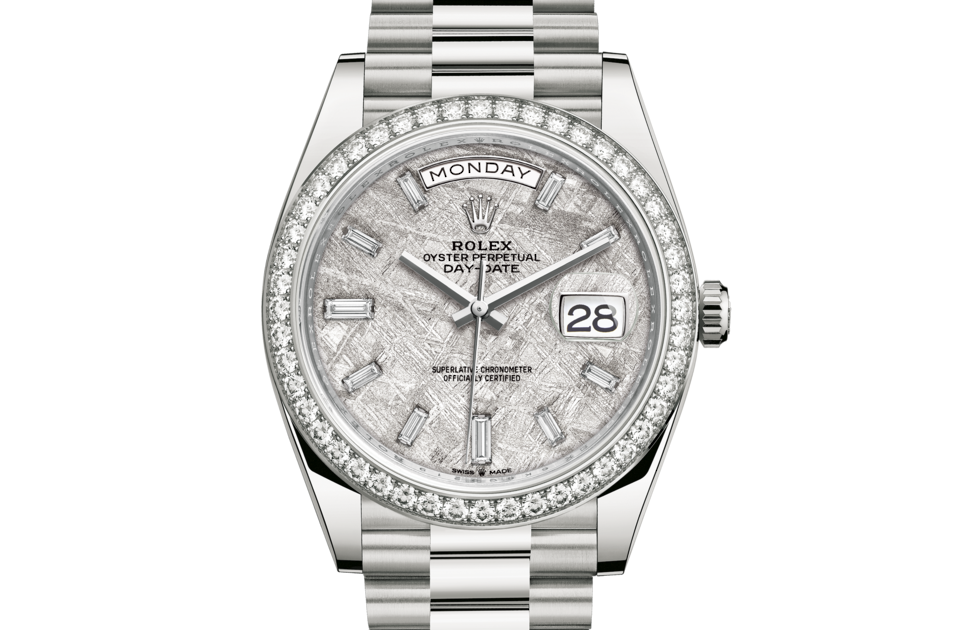 Rolex Day-Date 40