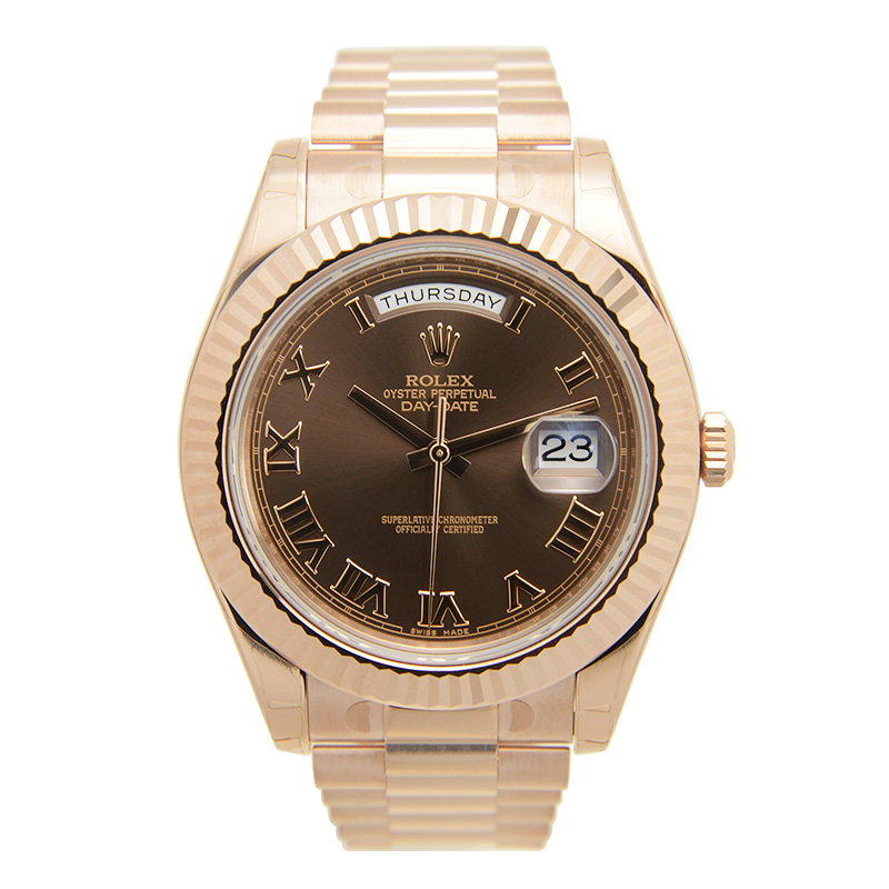 ROLEX Day-Date II 41 218235