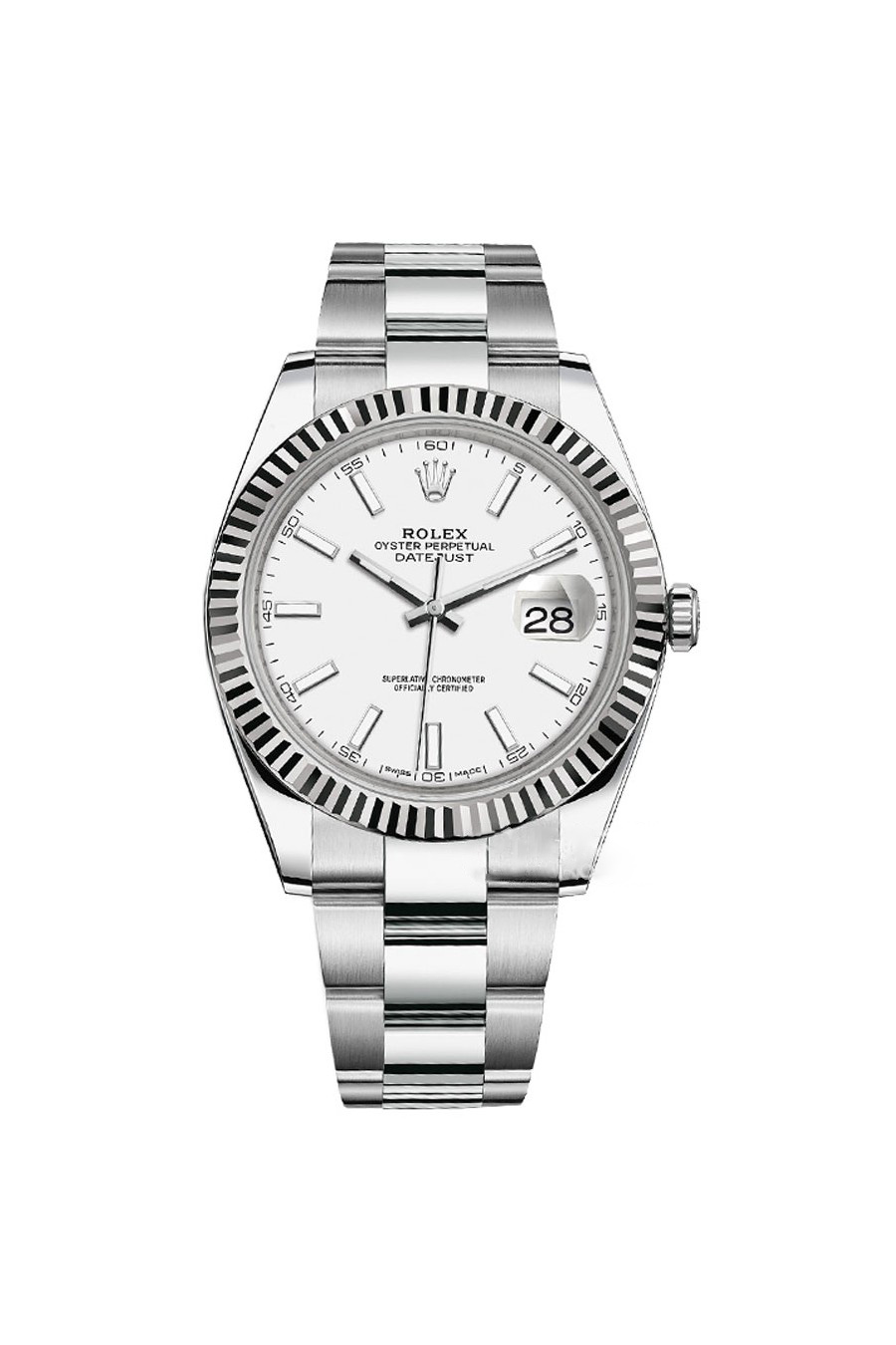 Rolex Datejust m126334 Series 41