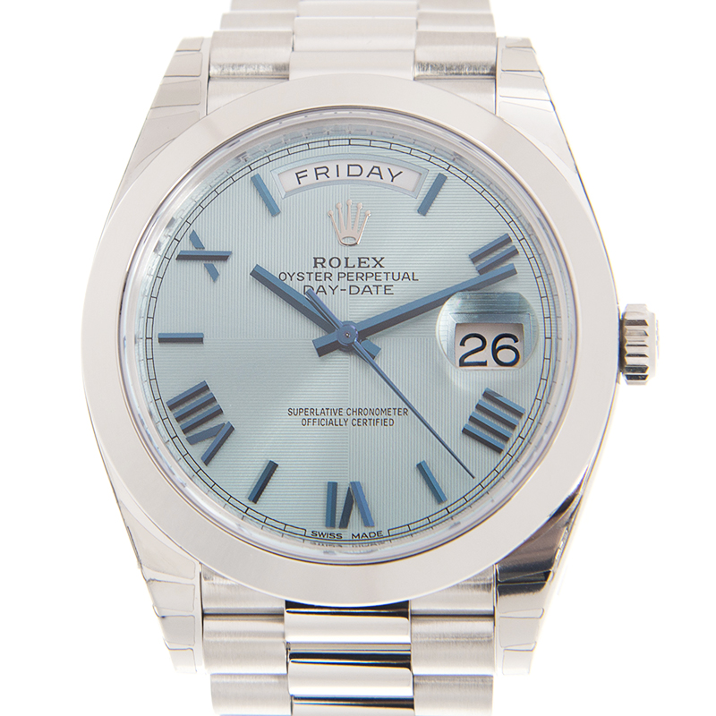 ROLEX Day-Date 40 228206