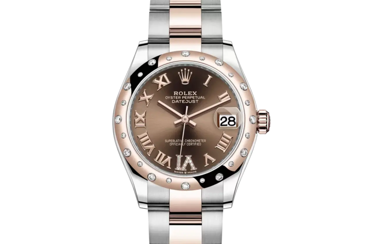 Rolex Datejust 31