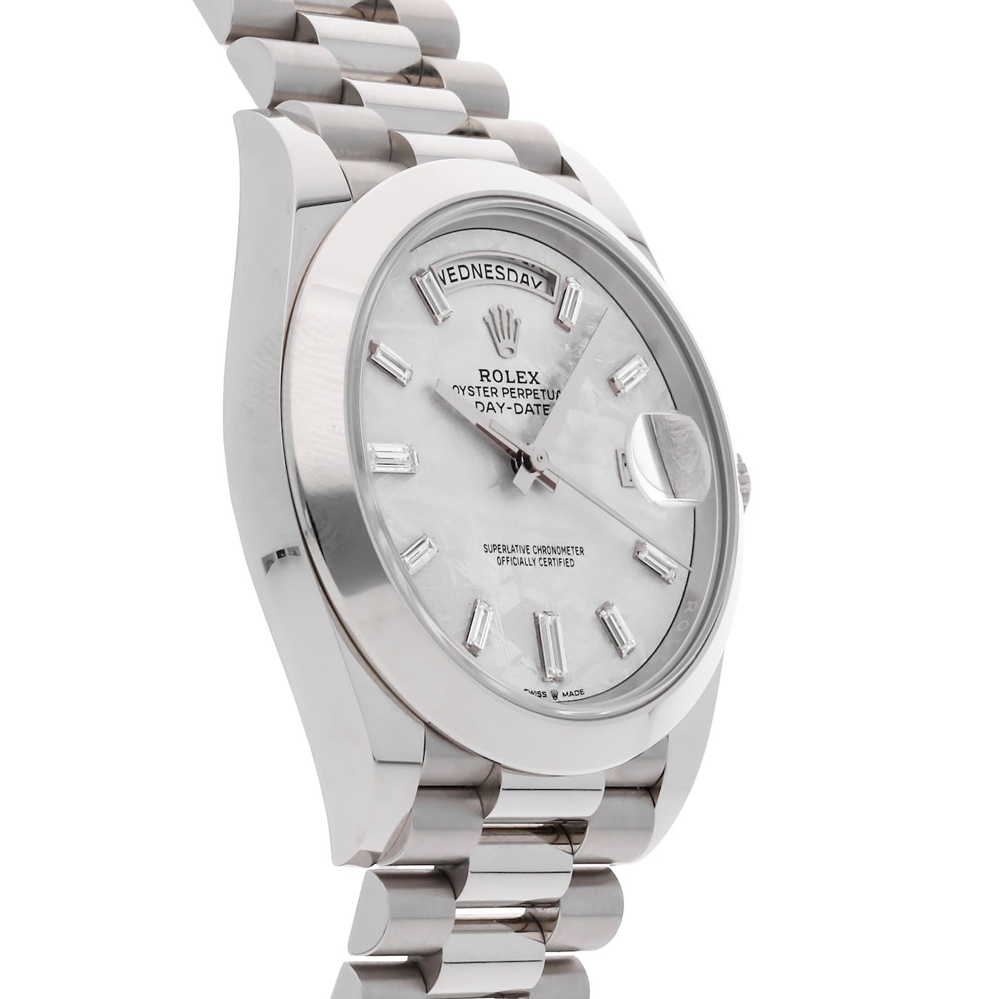 ROLEX Day-Date 228206